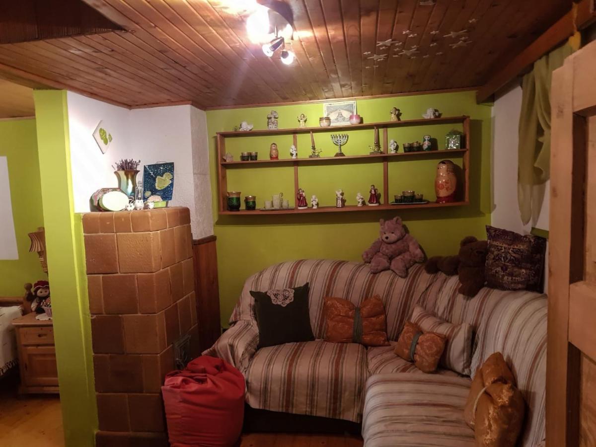 Littel Green Old Home Сигишоара Экстерьер фото