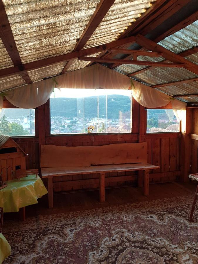 Littel Green Old Home Сигишоара Экстерьер фото
