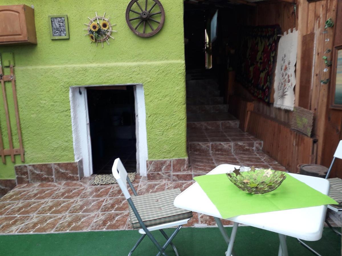 Littel Green Old Home Сигишоара Экстерьер фото