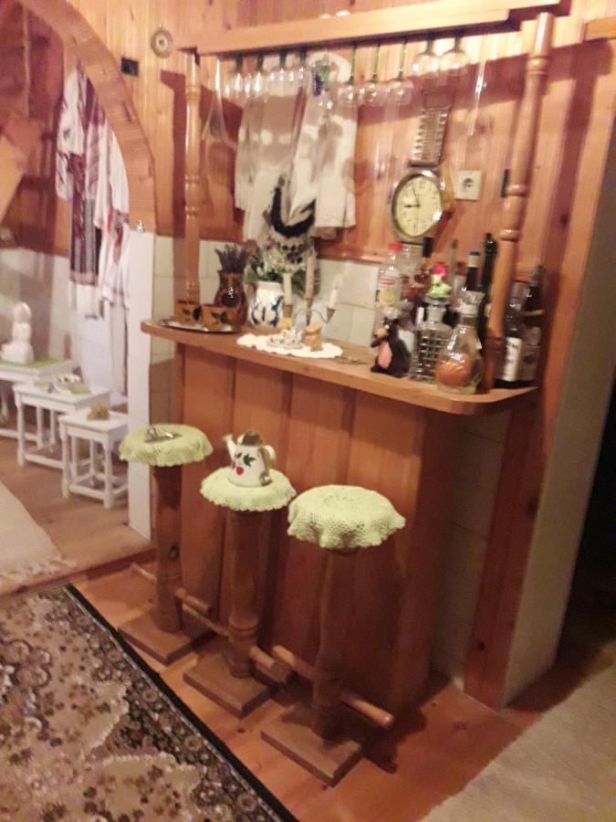 Littel Green Old Home Сигишоара Экстерьер фото