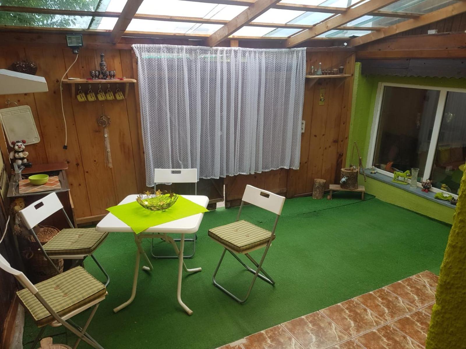 Littel Green Old Home Сигишоара Экстерьер фото