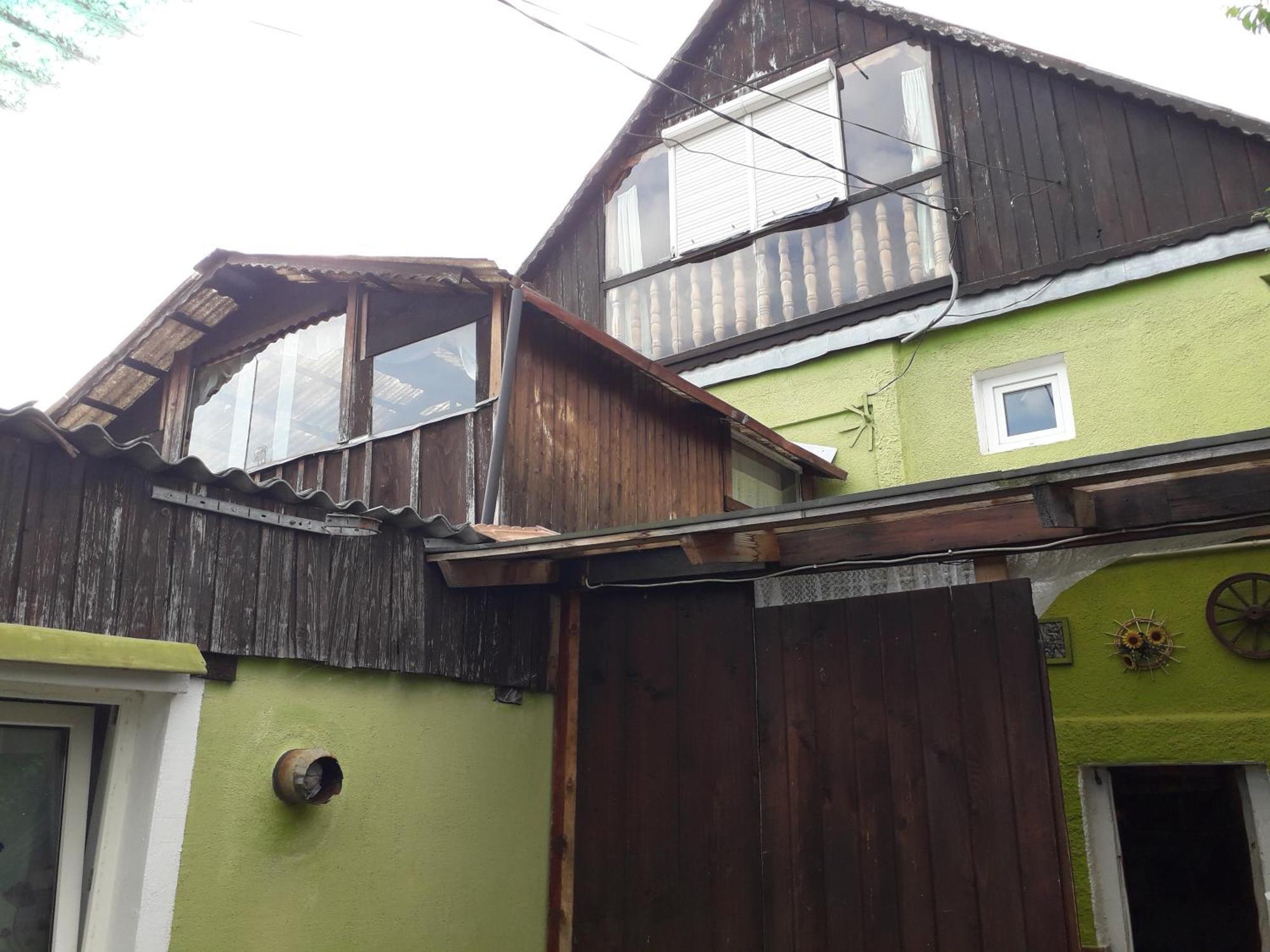Littel Green Old Home Сигишоара Экстерьер фото