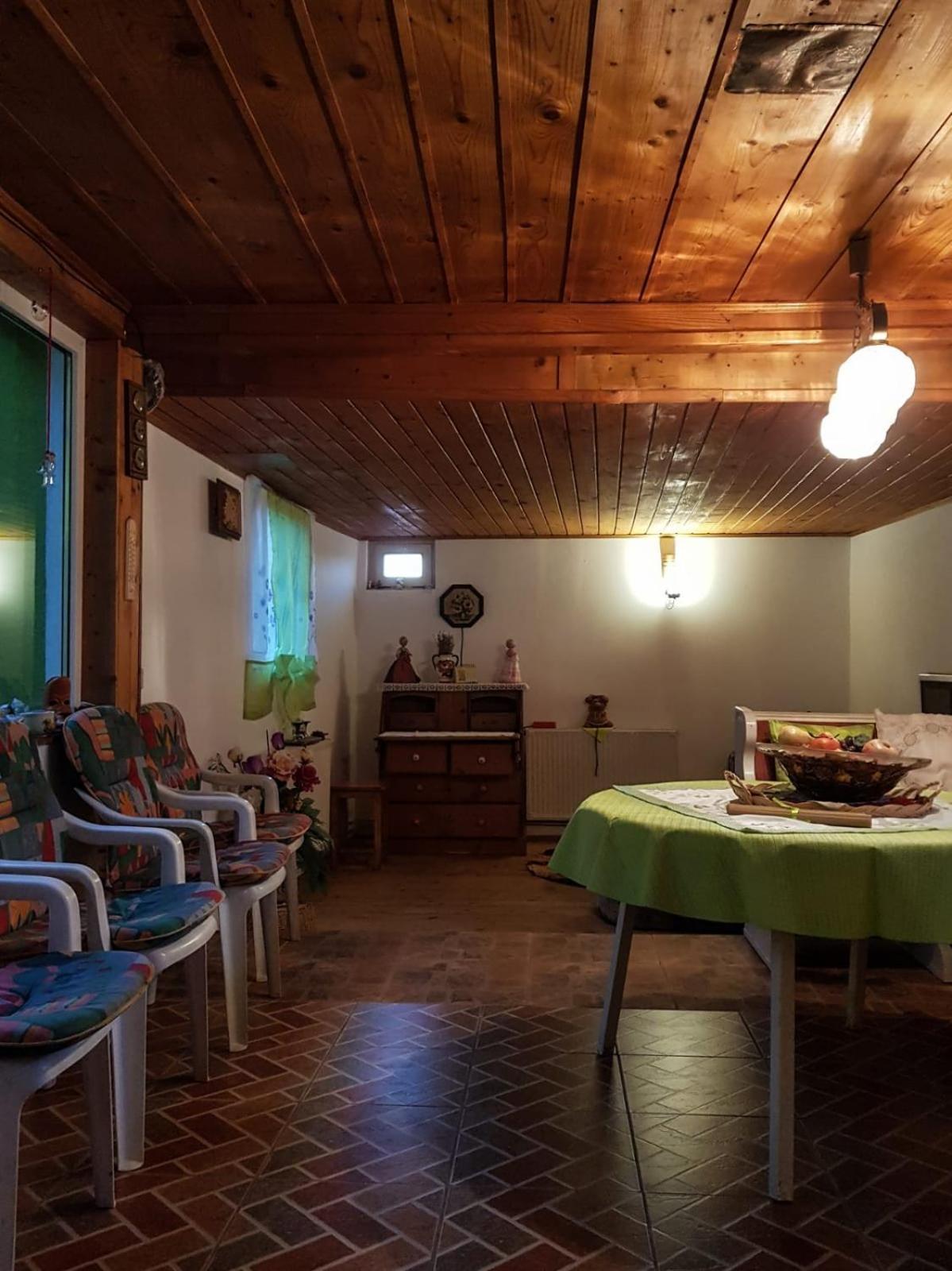 Littel Green Old Home Сигишоара Экстерьер фото